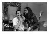 WWD - Cheech & Chong Photographic Print by Pierre Schermann