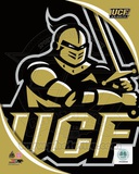 University of Central Florida Knights Team Logo Fotografía