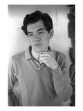 WWD - May 1981 - Ian McKellen Photographic Print by Dustin Pittman