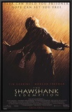 The Shawshank Redemption Framed Canvas Print