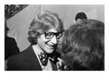 WWD - February 1972 - Yves Saint Laurent Photographie par Reginald Gray
