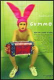 Gummo Framed Canvas Print