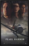 Pearl Harbor Framed Canvas Print