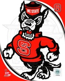 North Carolina State University Wolfpack Team Logo Fotografía