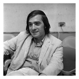 WWD - August 1969 - Martin Scorsese Fotografie-Druck von Pierre Venant