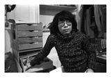 WWD - December 1973 - Kenzo Takada Premium Photographic Print by Reginald Gray
