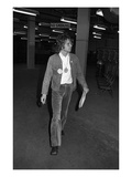 WWD - June 1972 - George McGovern Rally Premium Photographic Print by Peter Simins