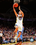 Stephen Curry 2011-12 Action Photographie