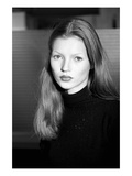 WWD - November 1992 - Perry Ellis Spring 1993 Backstage Premium Photographic Print by Kyle Ericksen