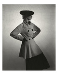 Vogue - March 1936 Photographic Print by Horst P. Horst