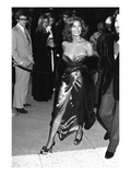 WWD - March 1973 - 1973 Academy Awards Premium Photographic Print by Frank Diernhammer
