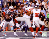 Victor Cruz Touchdown Catch Super Bowl XLVI Foto