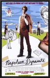 Napoleon Dynamite Framed Canvas Print