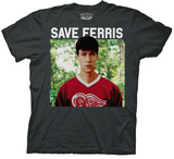 Ferris Bueller's Day Off - Save Ferris Cameron Shirts