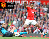 Manchester United-8 Goals Nani Foto