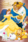 Disney-Beauty and the Beast Foto