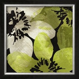 Bloomer Tile V Posters por James Burghardt
