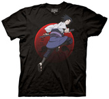 Shippuden - Sasuke with Sharingan Camisa Shippuden - Sasuke with Sharingan Camisa