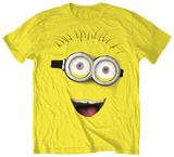 Despicable Me - Front Face T-shirts