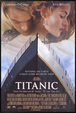Titanic Framed Canvas Print