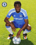 Chelsea-Mikel Head Shot 11/12 Foto