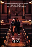 My Cousin Vinny Framed Canvas Print