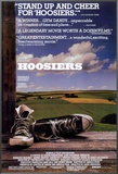Hoosiers Framed Canvas Print