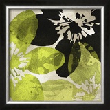Bloomer Tile VI Print by James Burghardt