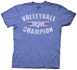 Top Gun - Volleball Champion T-Shirt Top Gun - Volleball Champion T-Shirt
