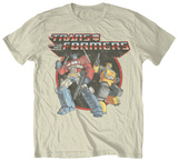 Transformers - 80's Best T-shirts