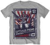 Transformers - Optimum T-Shirt