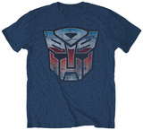 Transformers - Vintage Autobot Shirt