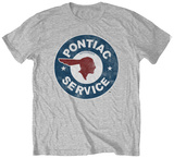 General Motors - Pontiac Service T-shirts