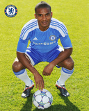 Chelsea-Malouda Head Shot 11/12 Photo