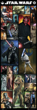 Star Wars-Compilation Plakaty