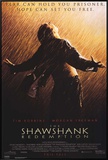 The Shawshank Redemption Framed Canvas Print