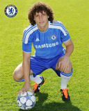 Chelsea-Luiz Head Shot 11/12 Foto