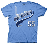 Eastbound & Down - Mermen Jersey tee Shirts