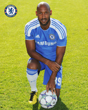 Chelsea-Anelka Head Shot 11/12 Photo