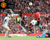 Manchester United-8 Goals Welbeck Photo