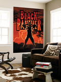 Black Panther 6 Cover: Black Panther Print by John Romita Jr.