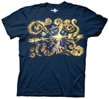 Dr. Who - Van Gogh The Pandoric Opens Vêtements