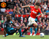 Manchester United-8 Goals Park Photo