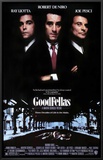 Goodfellas Framed Canvas Print