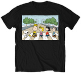 Peanuts - Snoopy Road T-Shirt