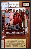 The Royal Tenenbaums Framed Canvas Print