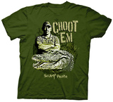 Swamp People - Choot Em Troy and Gator Tshirts