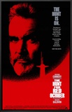 The Hunt for Red October Framed Canvas Print