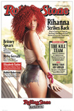 Rolling Stone-Rihanna Plakater
