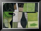 Vitsuvi Framed Giclee Print by David Dauncey